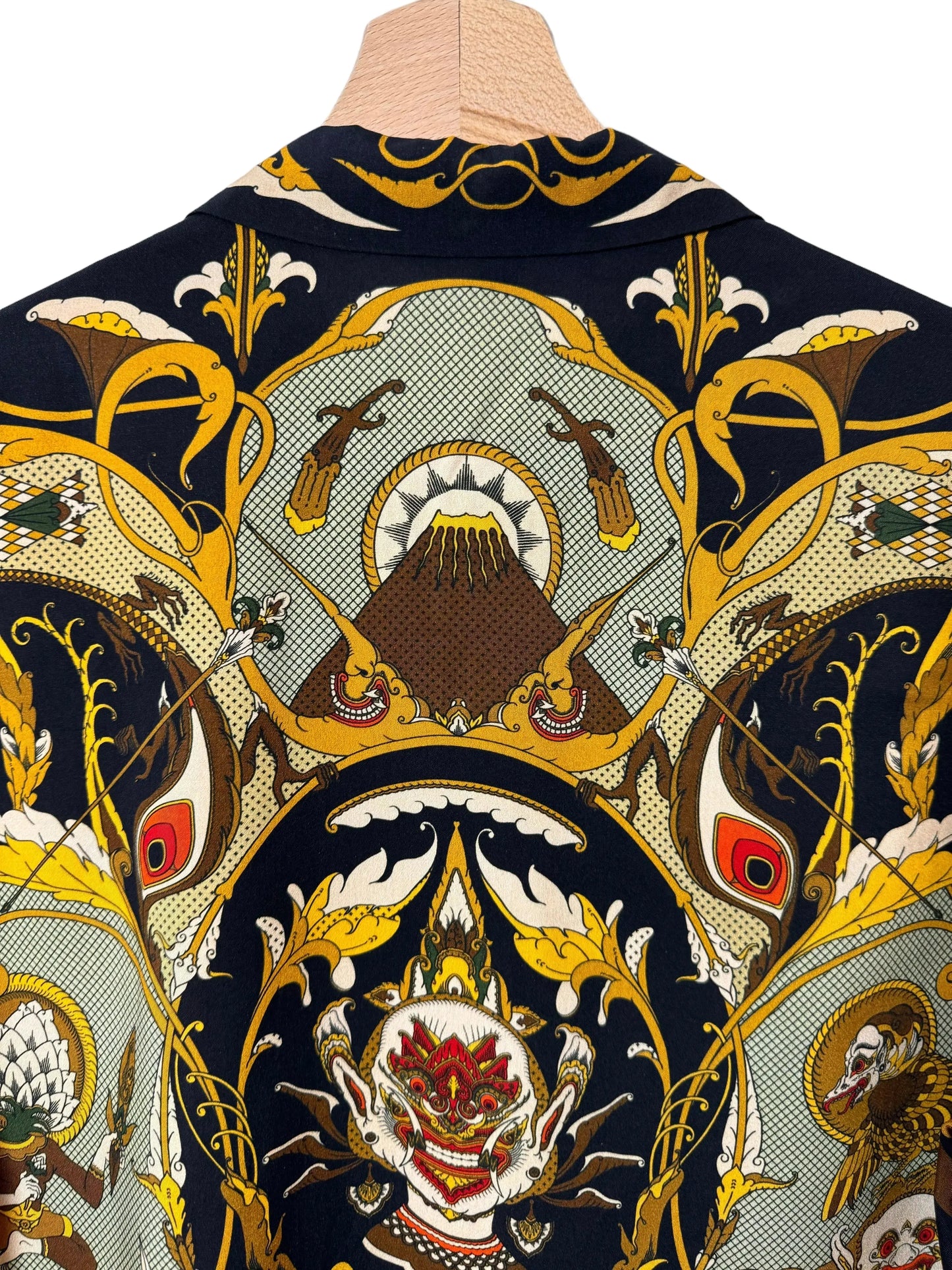 Camicia Fractal Beatbox vintage