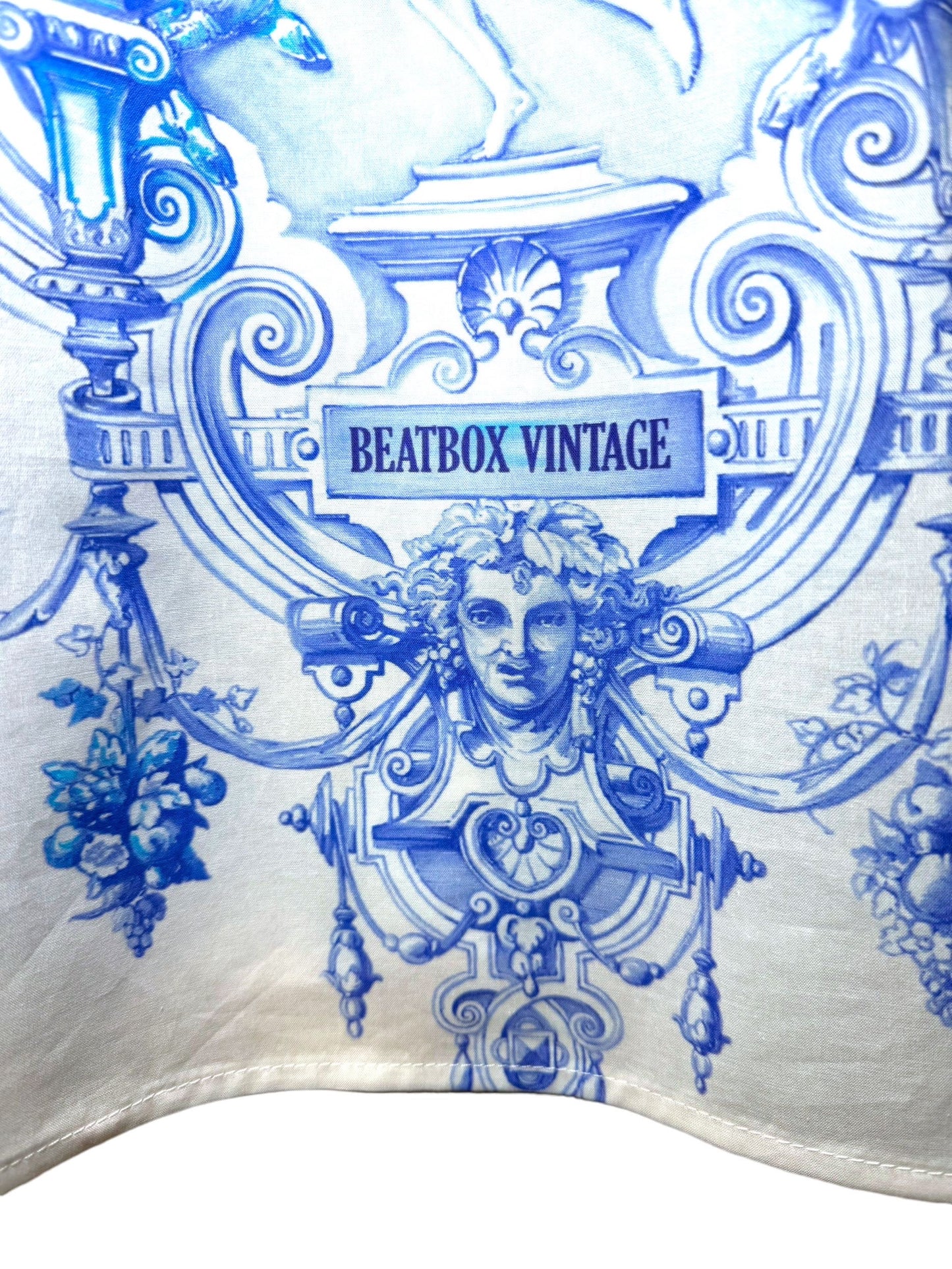 Aegean Baroque shirt