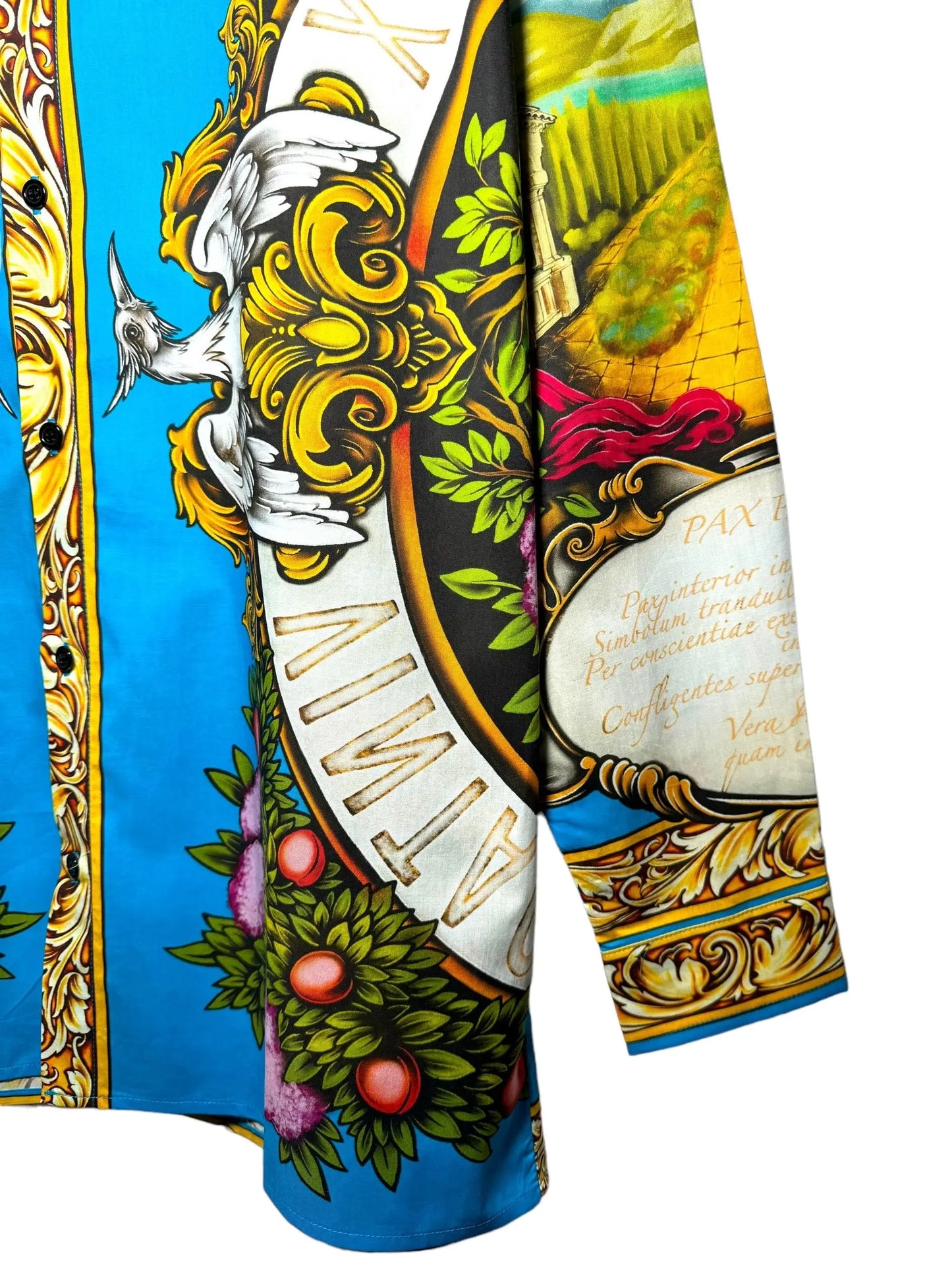 Camicia Pax Paradisi Beatbox vintage