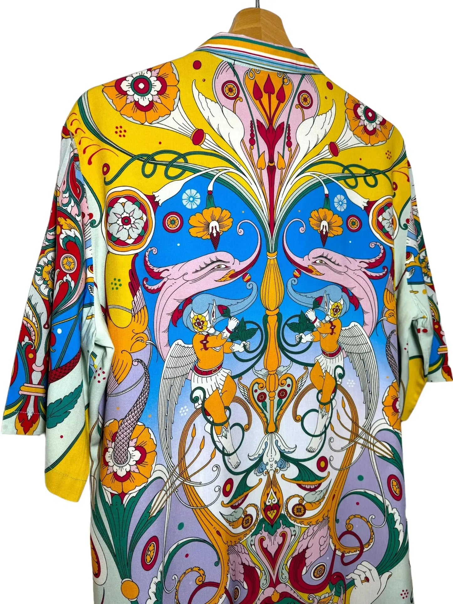 Camicia Corallio Beatbox vintage