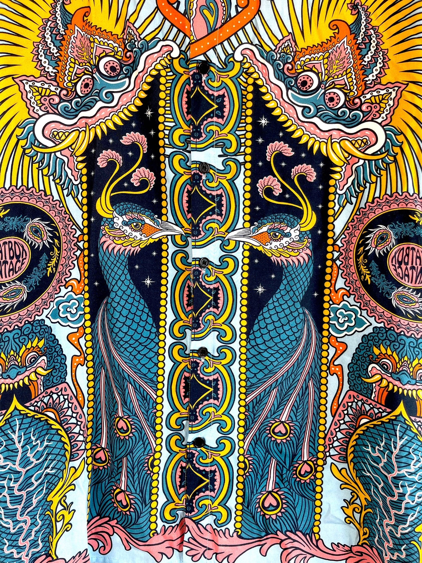 Camicia Merak colored version