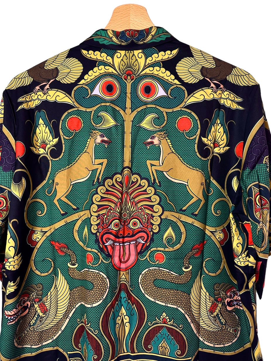 Vintage Beatbox Shirt Kayon Beatbox