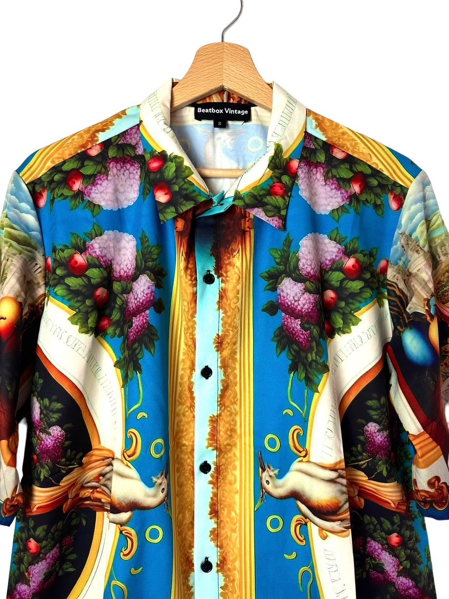 Camicia Pax Paradisi Beatbox Vintage