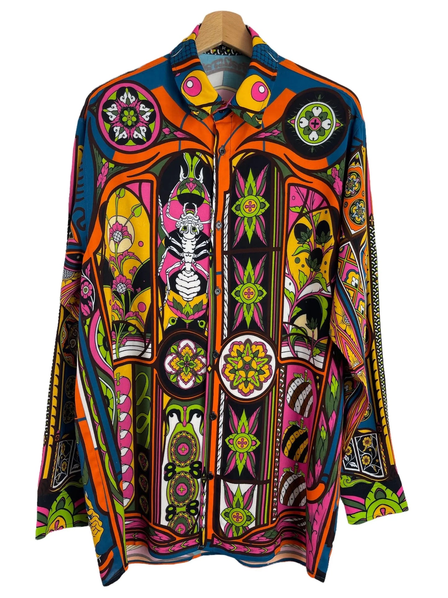 Camicia nature colorful version Beatbox Vintage - Beatbox vintage