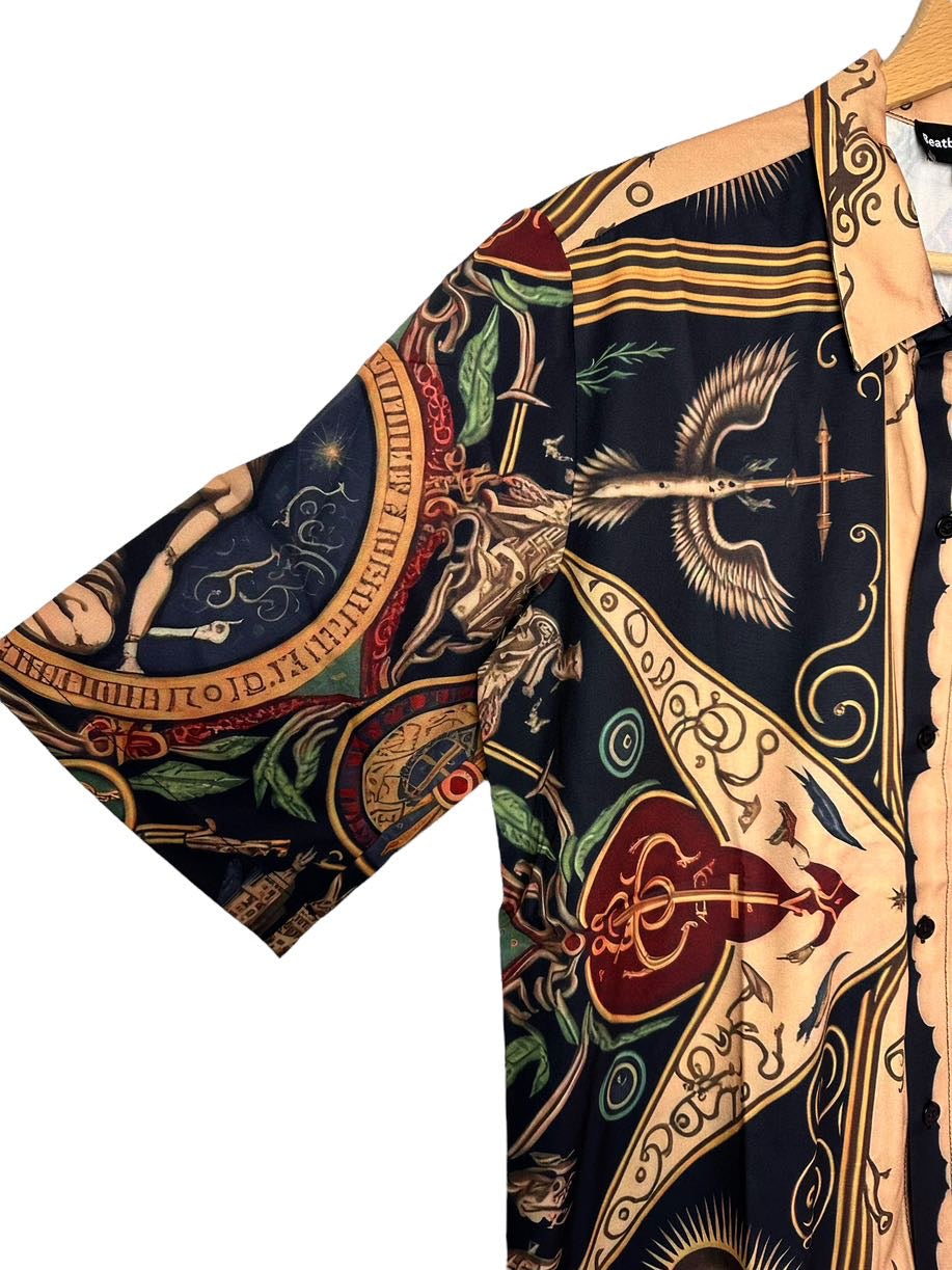 Camicia Balance Beatbox Vintage