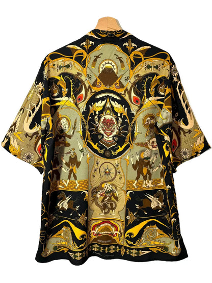 Camisa fractal (Visco)
