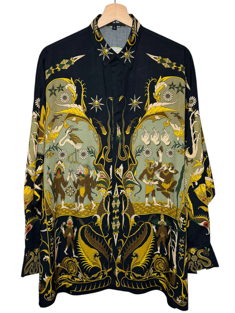 Fractal Beatbox Vintage Shirt