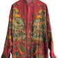 Camicia Fractal red version Beatbox vintage