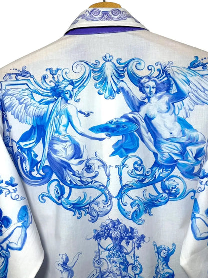 Camicia Aegean baroque BEATBOX COLLECTION