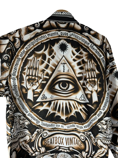 Camicia Dominatio Distinctio Beatbox vintage