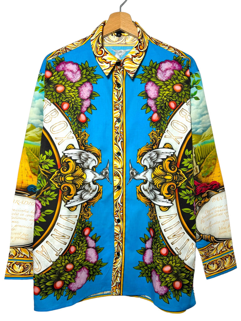 Chemise Pax paradisi