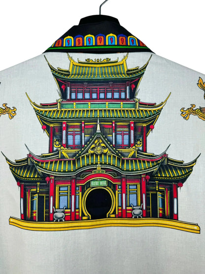 Camicia China Emperor Beatbox Vintage BEATBOX COLLECTION