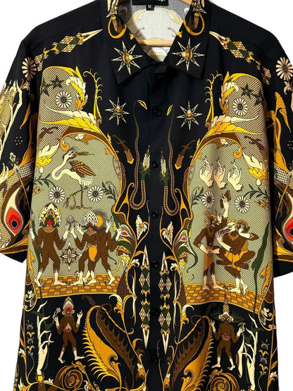 Camisa fractal (Visco)