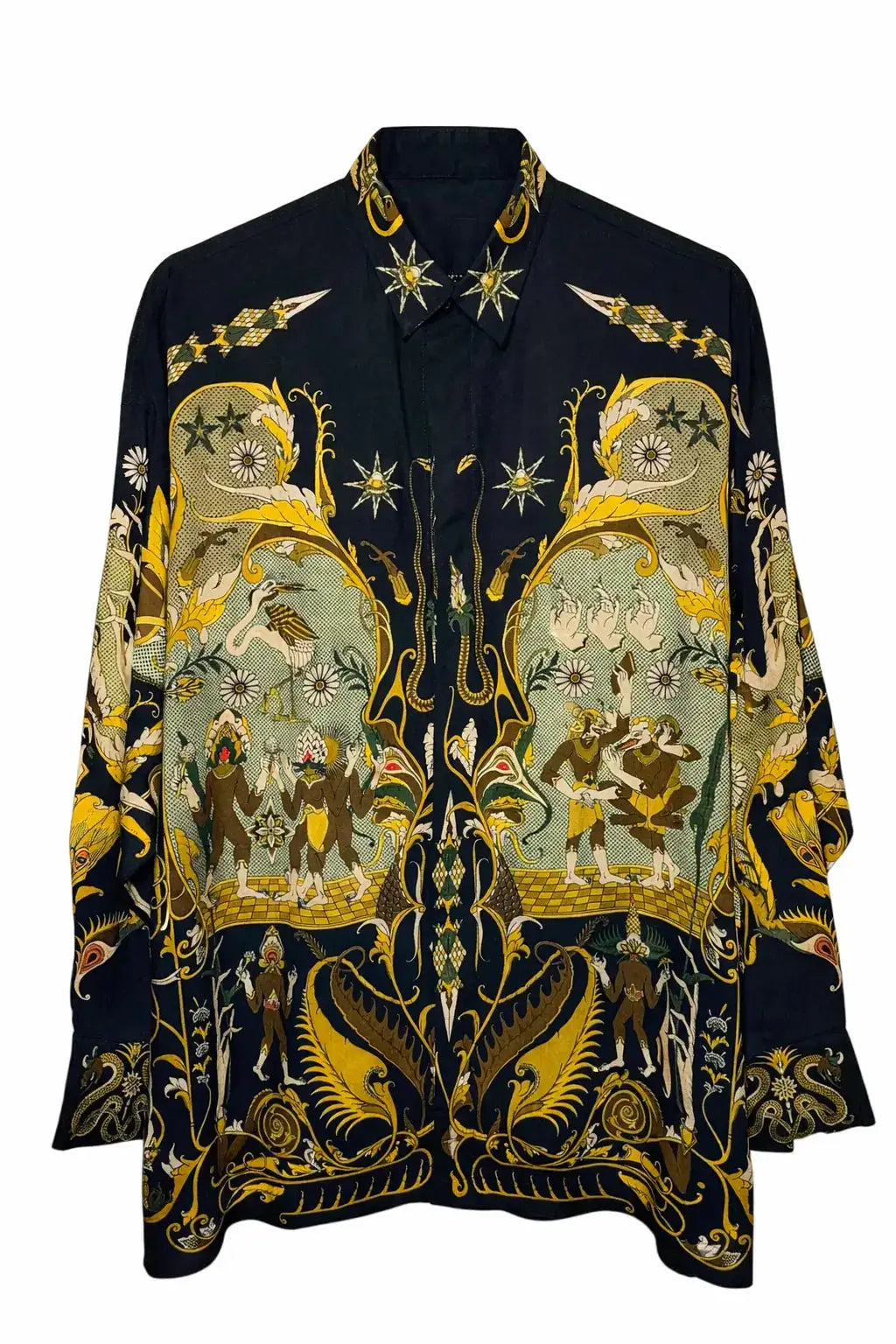 Camicia Fractal Beatbox Vintage BEATBOX COLLECTION