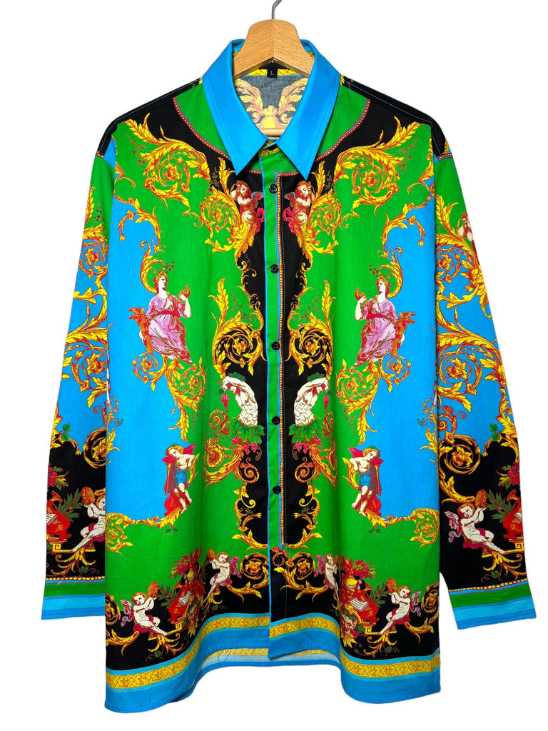 Camicia classic baroque 0.2