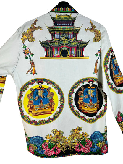 Camicia China Emperor Beatbox Vintage BEATBOX COLLECTION