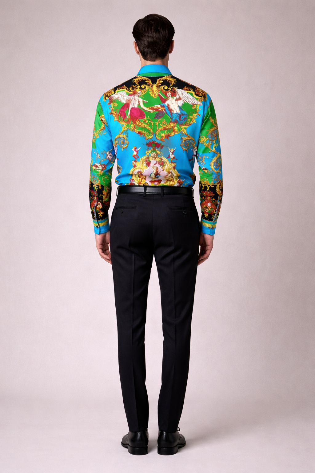 Camisa barroca clássica 0.2