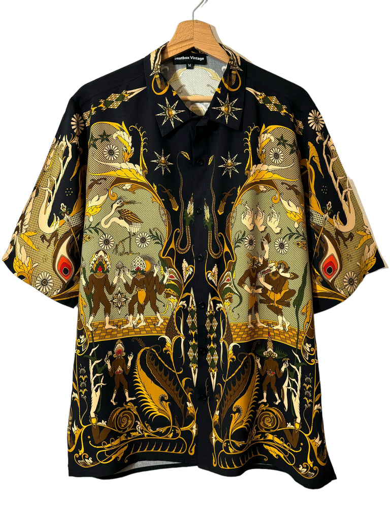 Chemise fractale (visco)