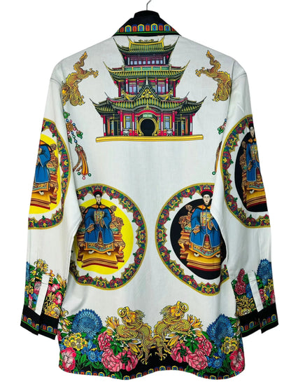 Camicia China Emperor Beatbox Vintage BEATBOX COLLECTION