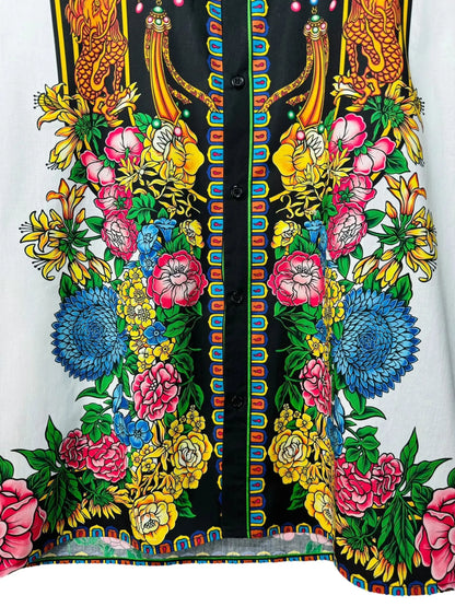 Camicia China Emperor Beatbox Vintage BEATBOX COLLECTION