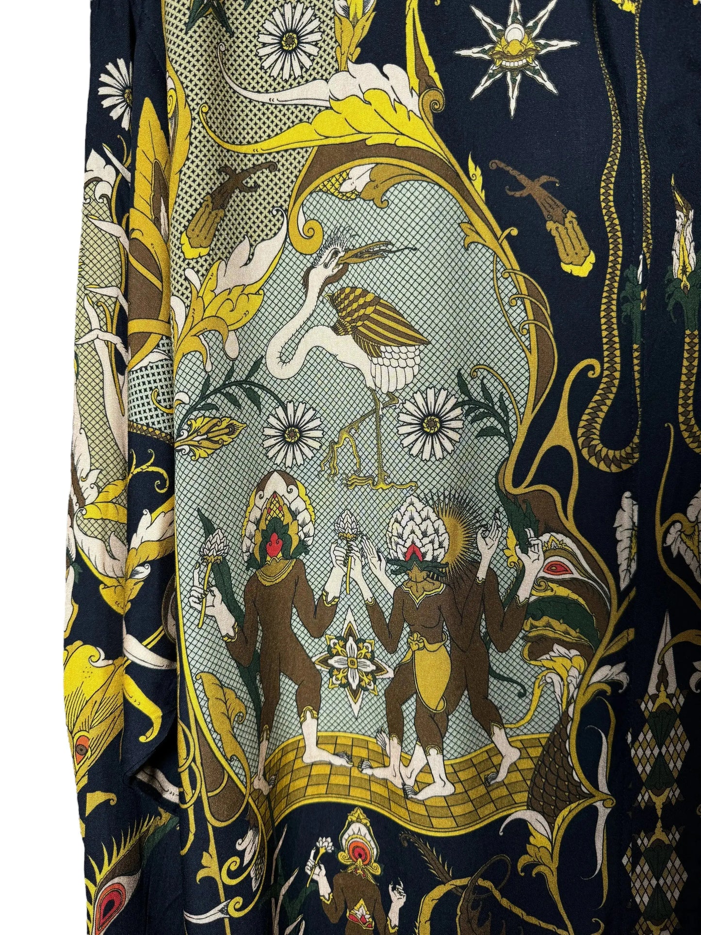 Camicia Fractal Beatbox Vintage BEATBOX COLLECTION