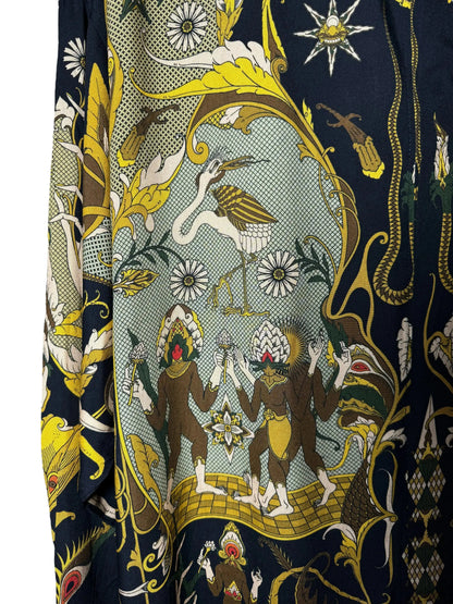 Camicia Fractal Beatbox Vintage BEATBOX COLLECTION