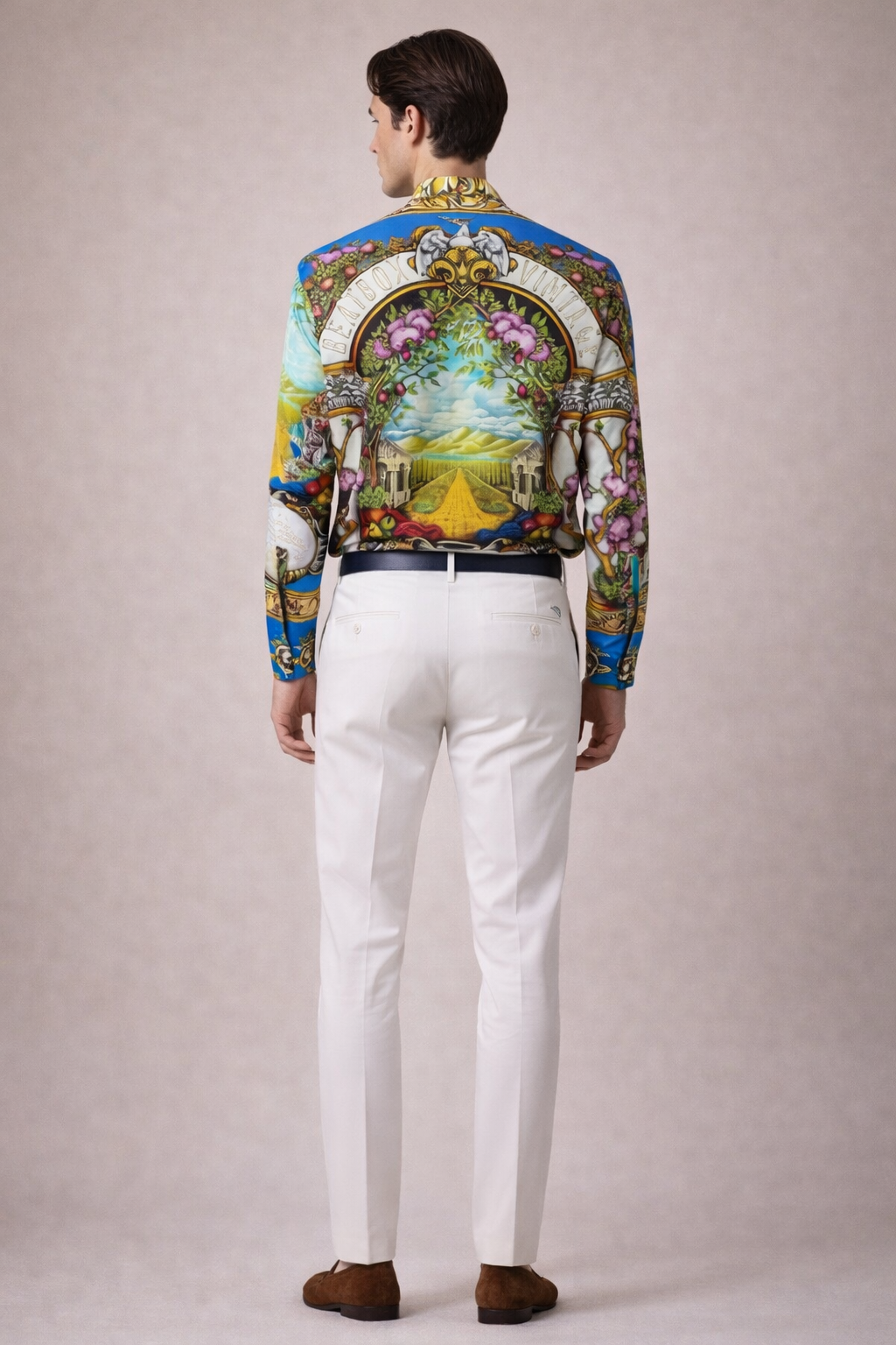 Camicia Pax Paradisi