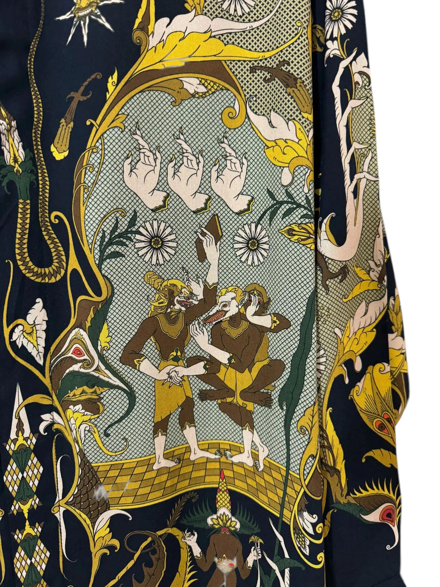 Camicia Fractal Beatbox Vintage BEATBOX COLLECTION