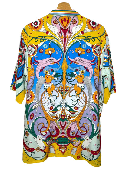 Camicia Corallio Beatbox vintage