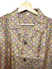 Camicia vintage in seta, taglia L