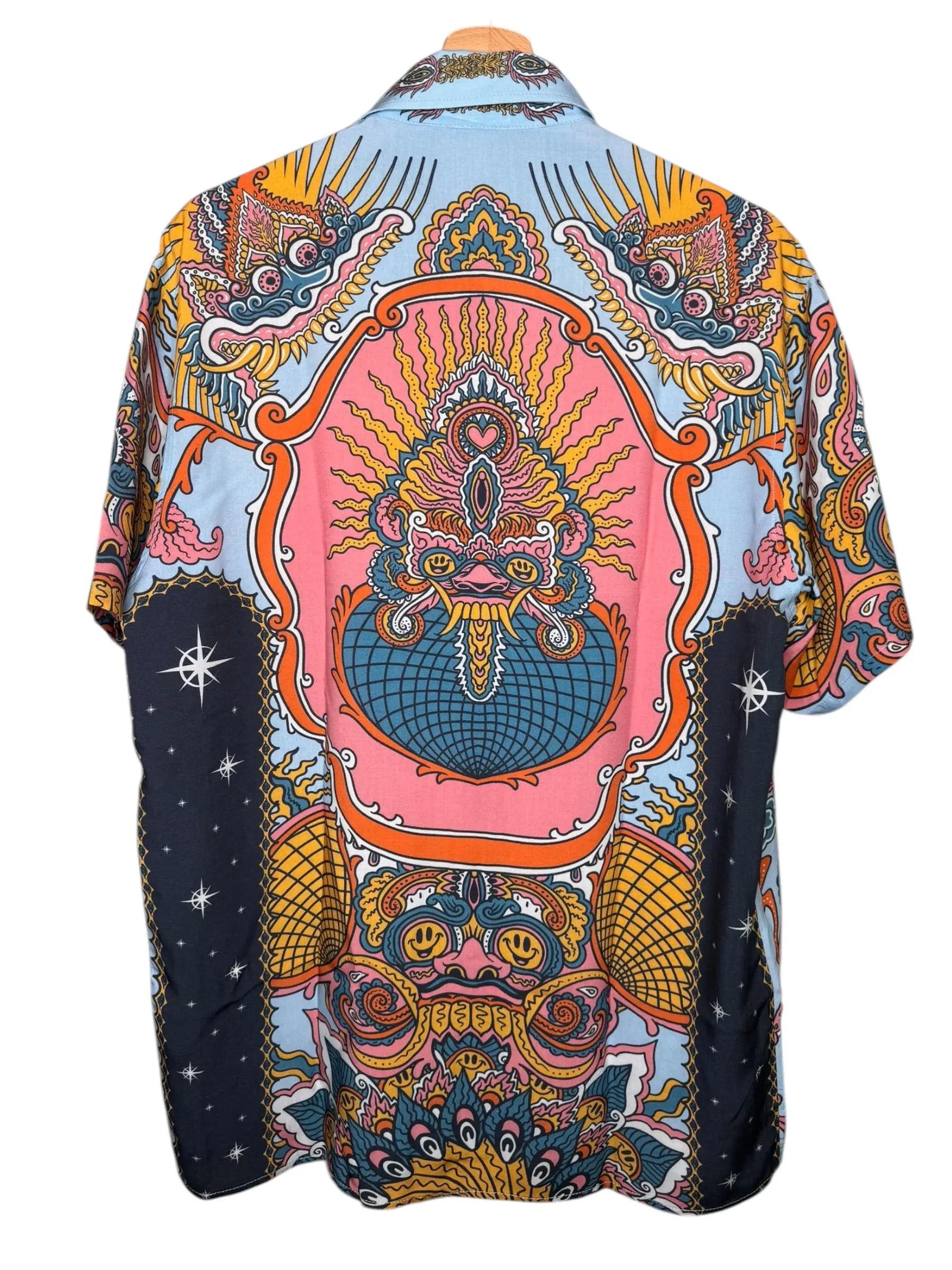 Riservato Beatbox vintage