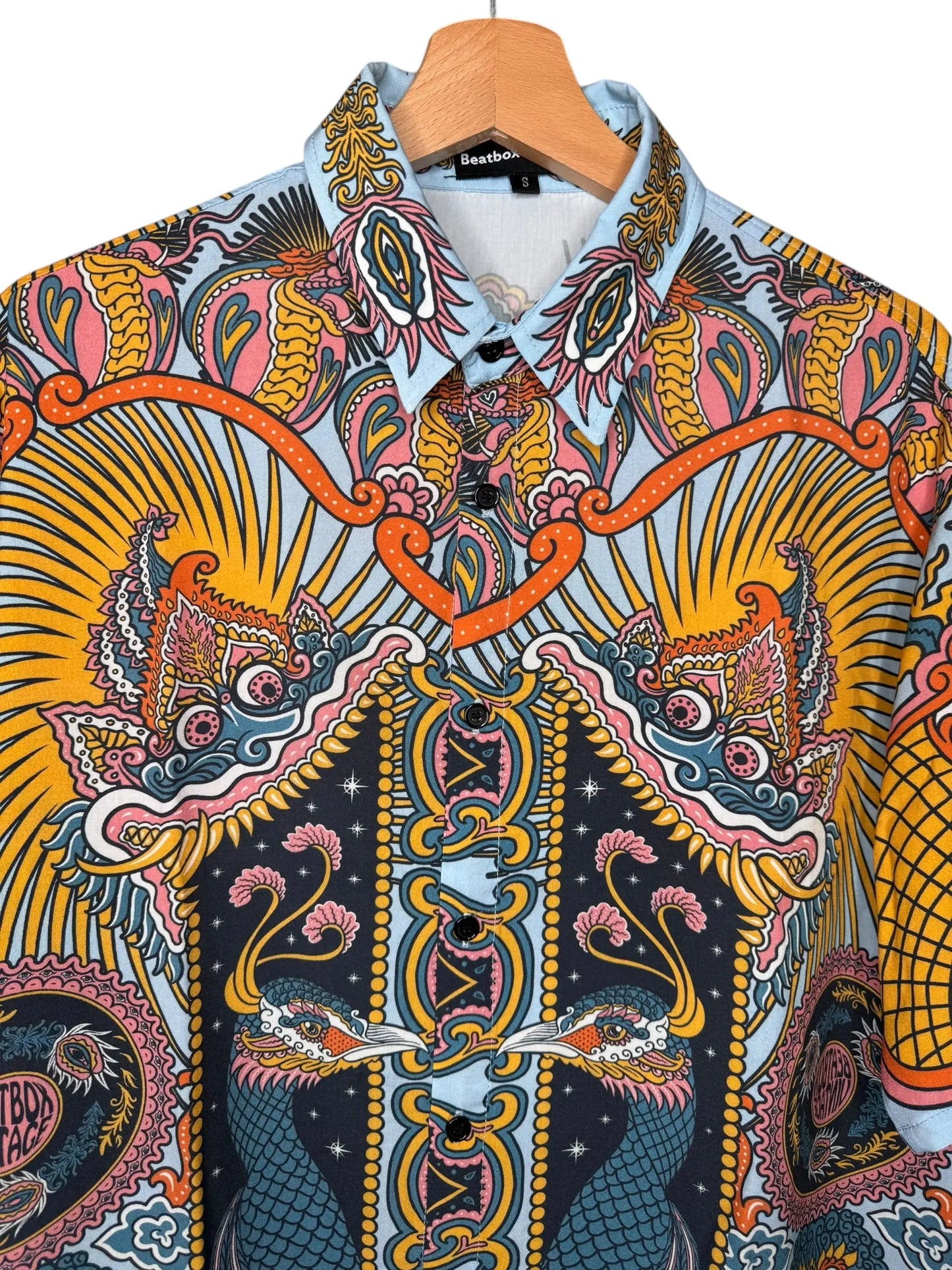 Riservato Beatbox vintage