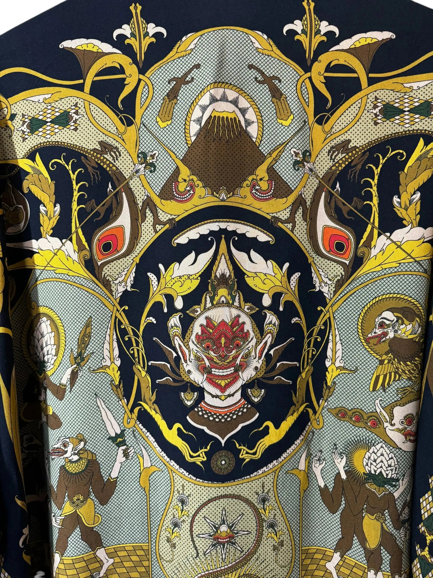 Camicia Fractal Beatbox Vintage BEATBOX COLLECTION