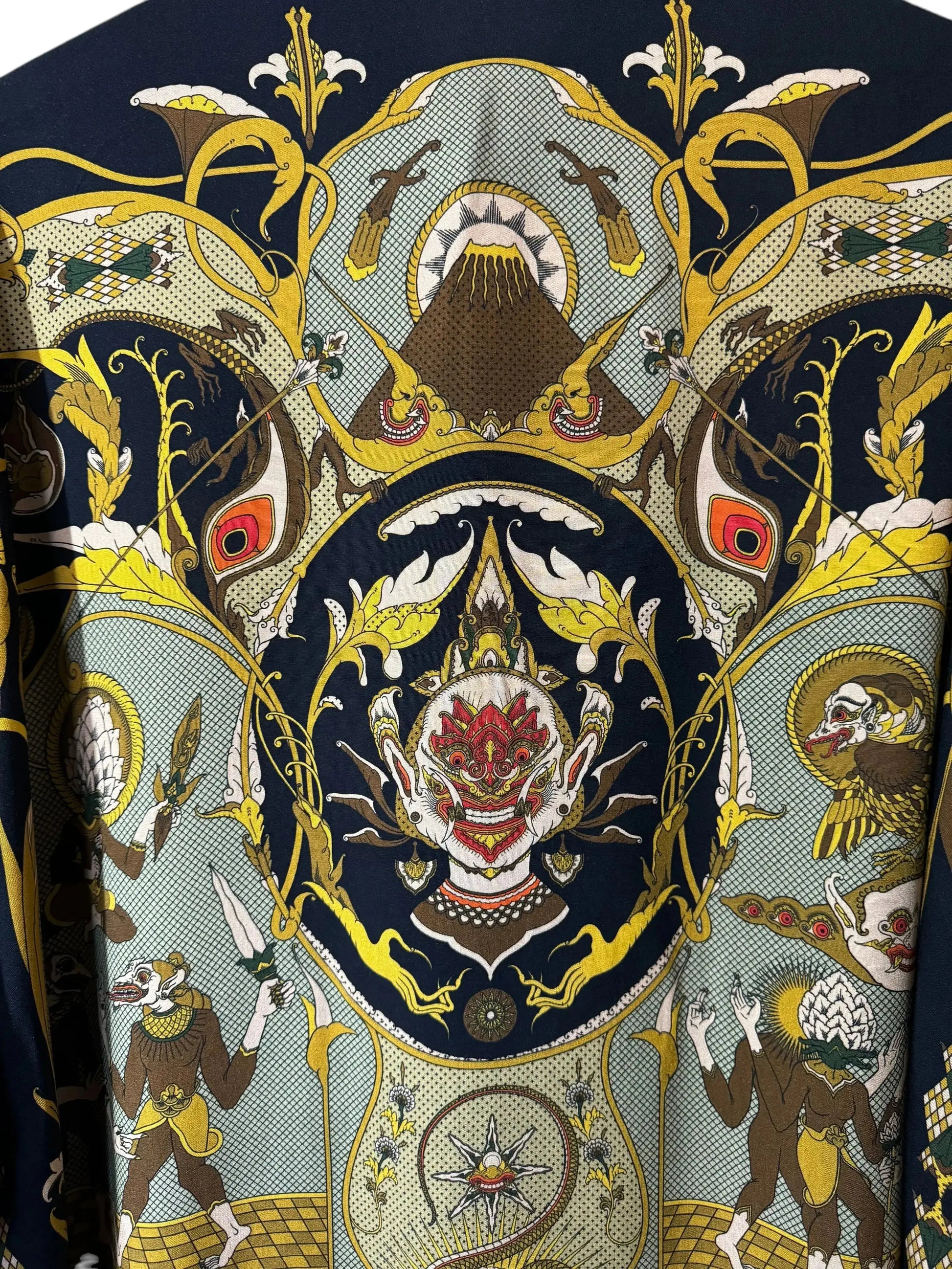 Camicia Fractal Beatbox Vintage BEATBOX COLLECTION