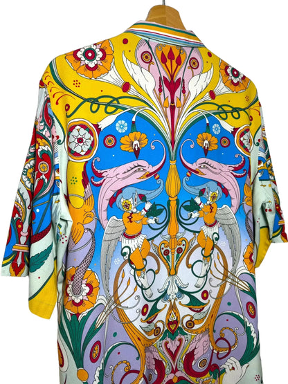 Camicia Corallio Beatbox vintage
