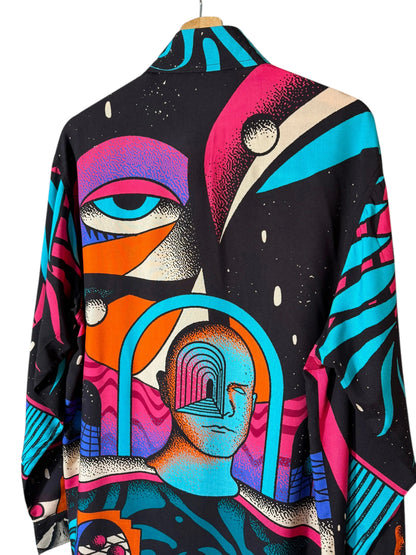 Camicia Cosmic BEATBOX COLLECTION