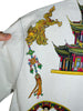 Chemise vintage de l'empereur de Chine Beatbox