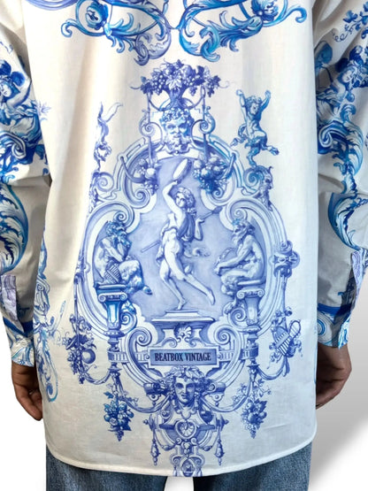 Camicia Aegean baroque BEATBOX COLLECTION