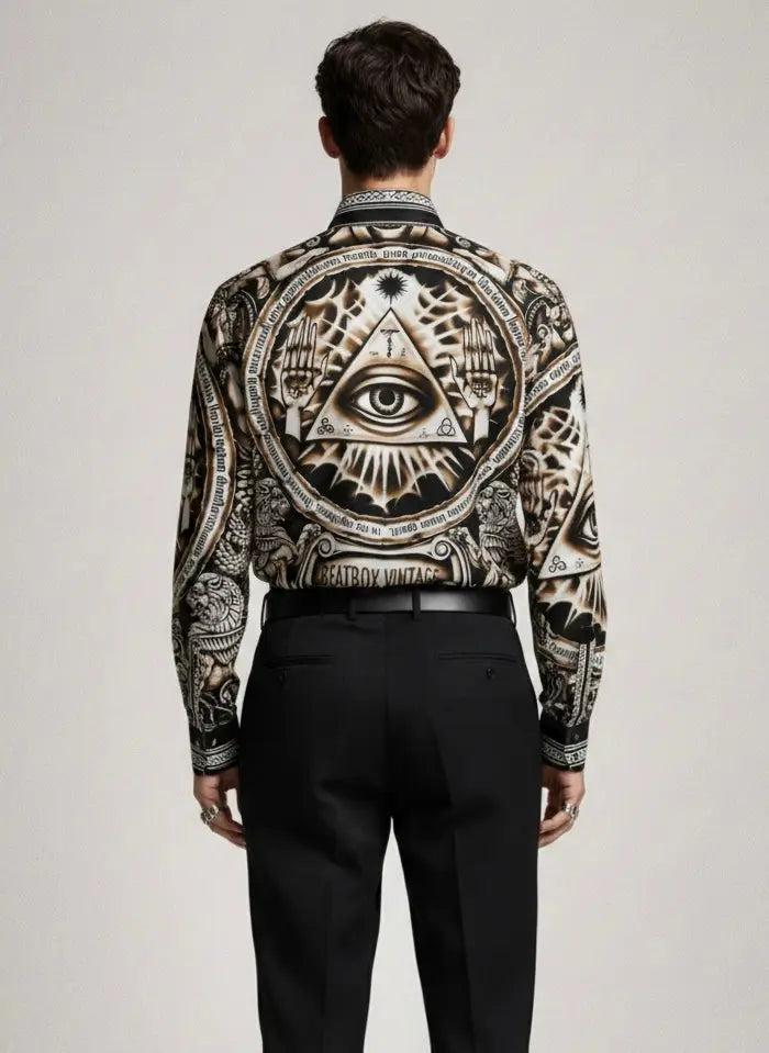 Camicia Dominatio Distinctio