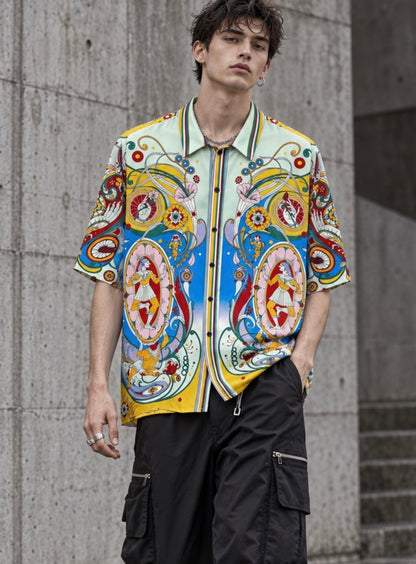 Camisa de coral