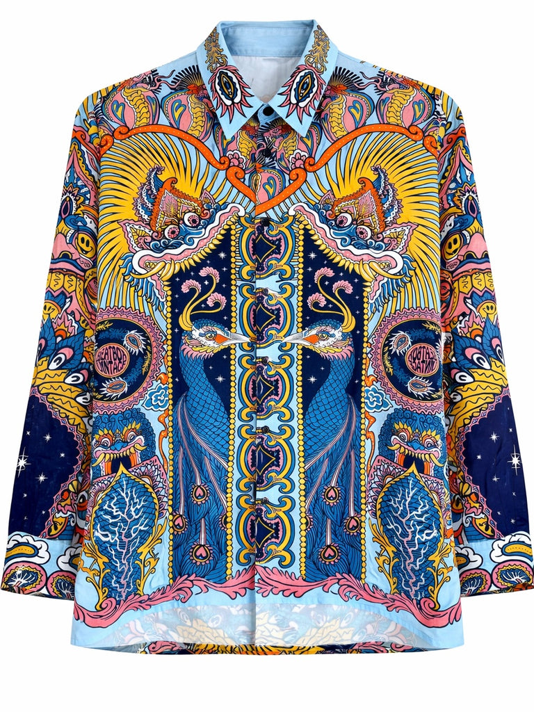 Camicia Merak colored version