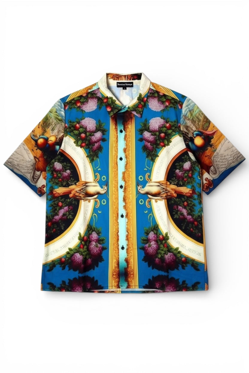 Camicia Pax Paradisi Beatbox Vintage