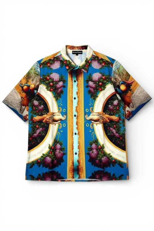 Camicia Pax Paradisi Beatbox Vintage