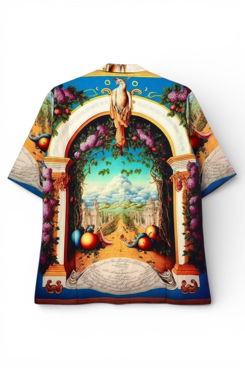 Camicia Pax Paradisi Beatbox Vintage