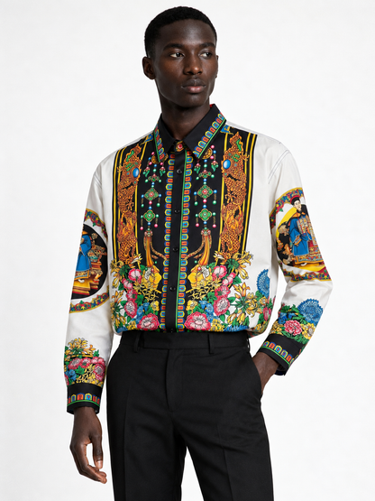 China Kaiser Beatbox Vintage Shirt