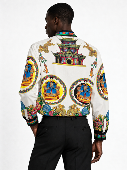 China Kaiser Beatbox Vintage Shirt