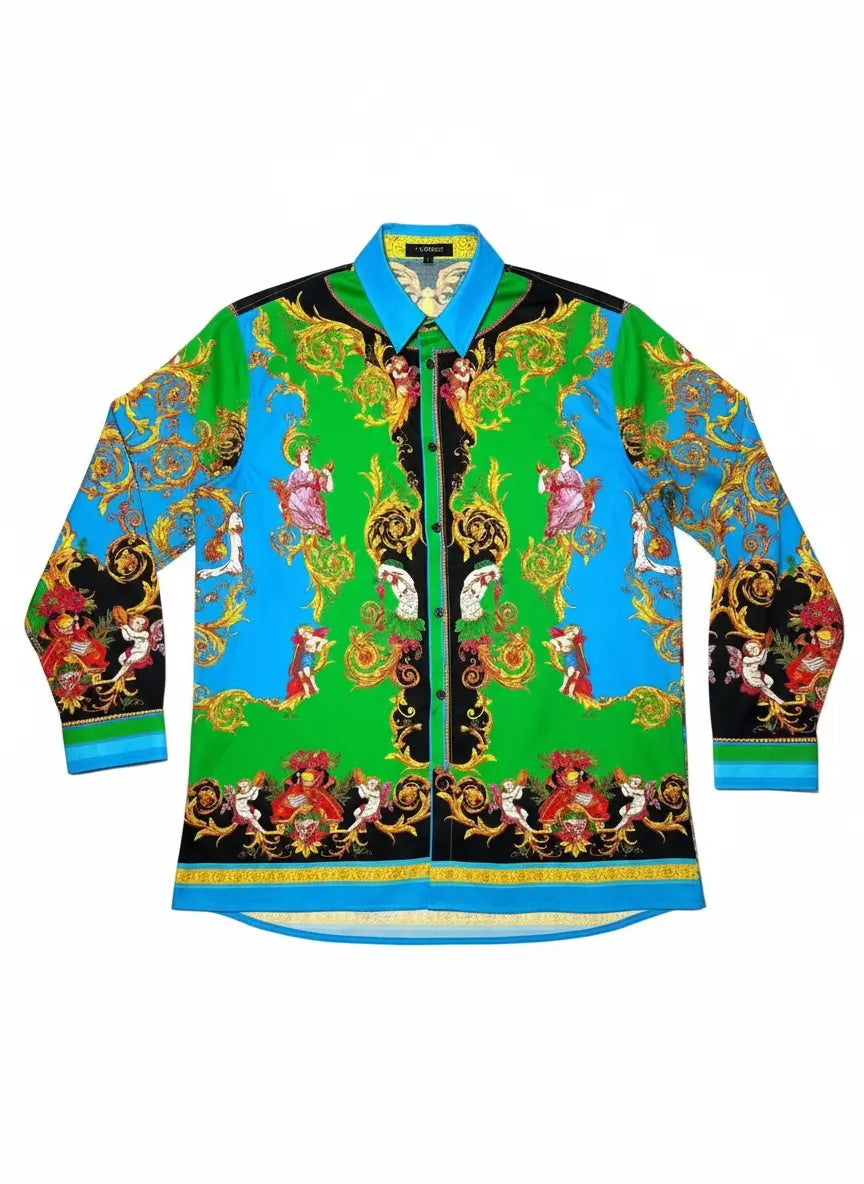Classic baroque 0.2 shirt