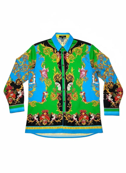 Camicia classic baroque 0.2 Beatbox vintage