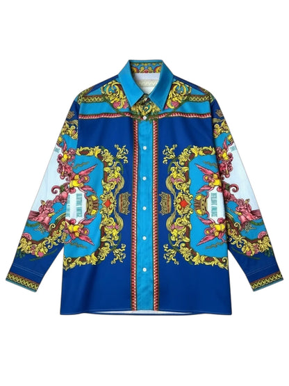 Camicia Royal Beatbox vintage