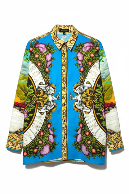 Camicia Pax Paradisi Beatbox vintage